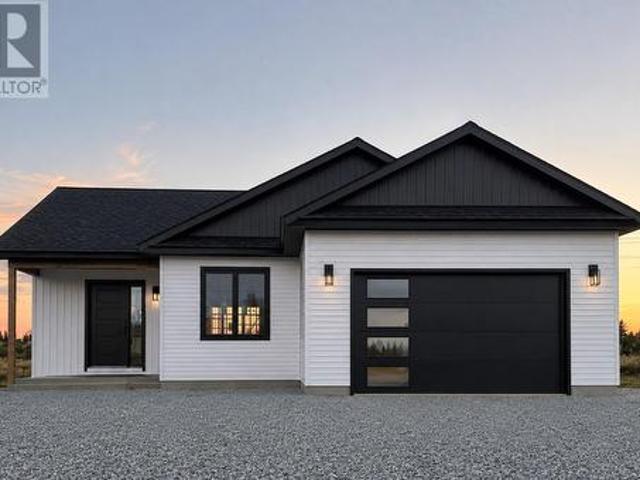 House for sale in Gander, Newfoundland