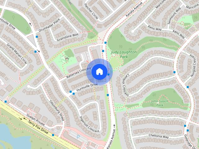 Townhouse for rent in Mulhurst Bay, Ontario