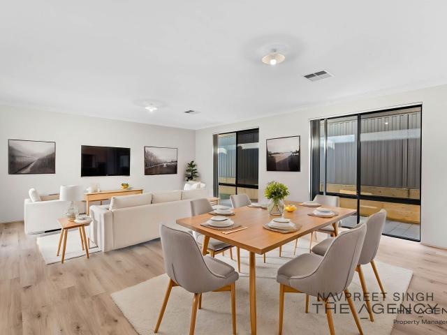 House for rent in Wellard, Western Australia