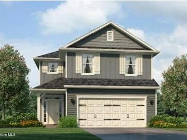 House for sale in Wallace, North Carolina
