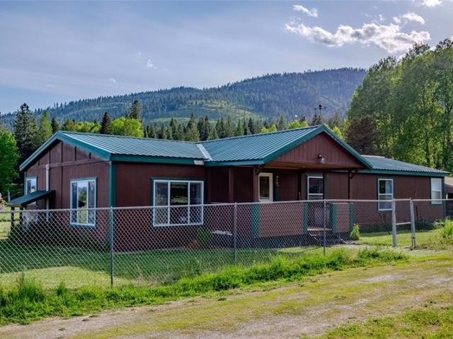 House for sale in Libby, Montana