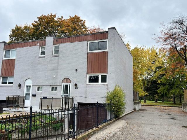 Condo for rent in Woburn, Ontario