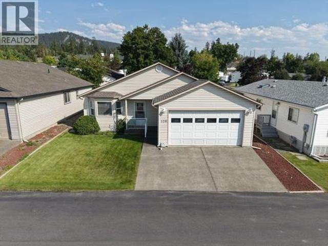House for sale in Williams Lake, British Columbia