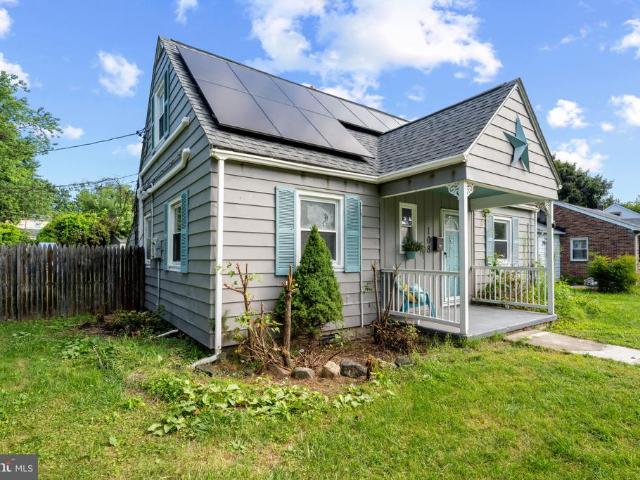House for sale in Aberdeen, Maryland