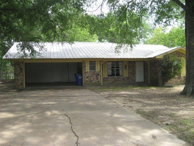 House for sale in Crockett, Texas