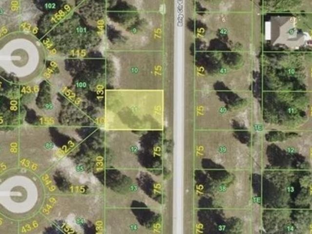Land for sale in Florida