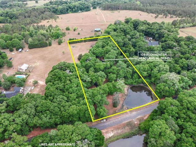 House for sale in Headland, Alabama
