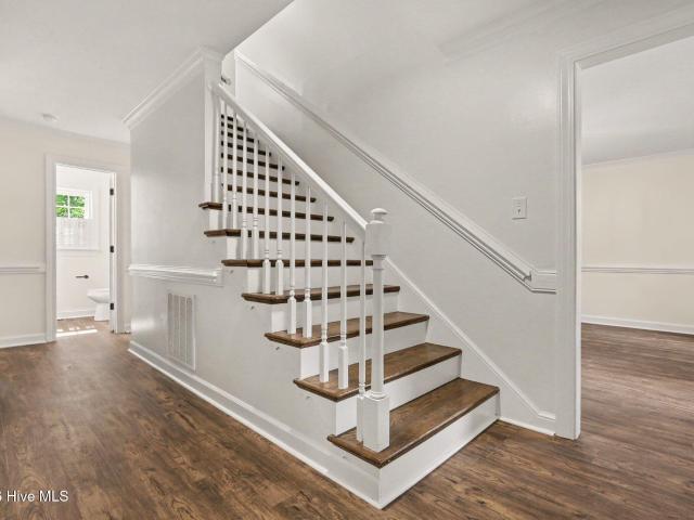 House for sale in Rocky Mount, North Carolina
