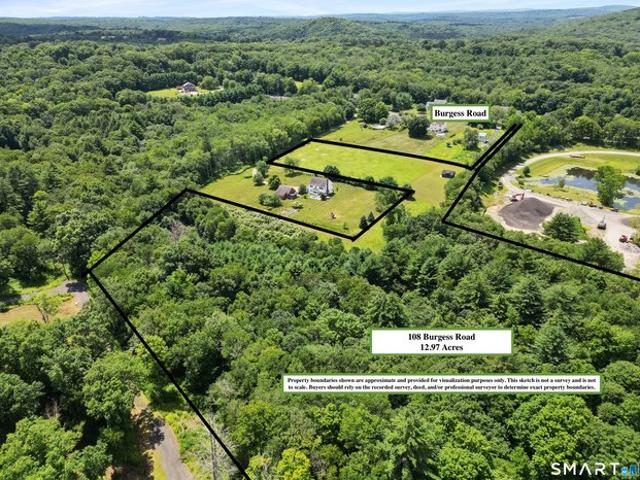 Land for sale in Morris, Connecticut