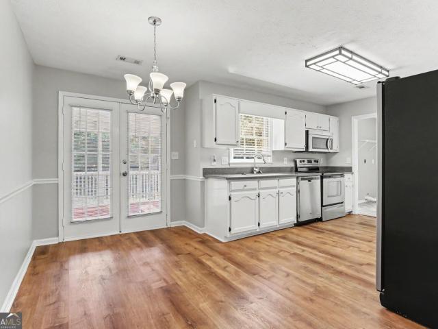 House for sale in Peachtree City, Georgia