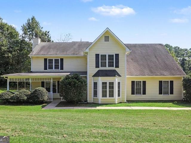 House for sale in Peachtree City, Georgia