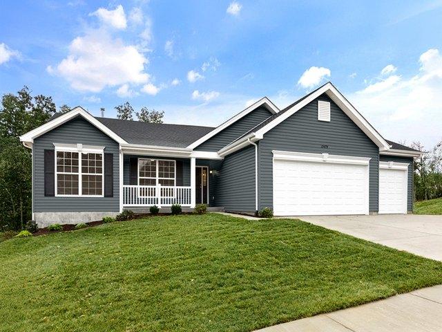 House for sale in Foristell, Missouri