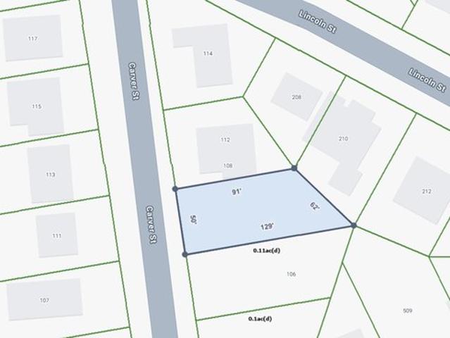 Land for sale in Walterboro, South Carolina