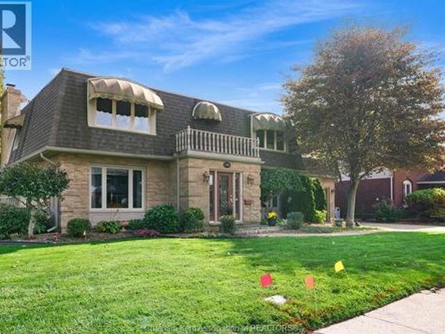 House for sale in Chatham, Southwestern Ontario