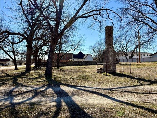 Land for sale in Hamilton, Texas