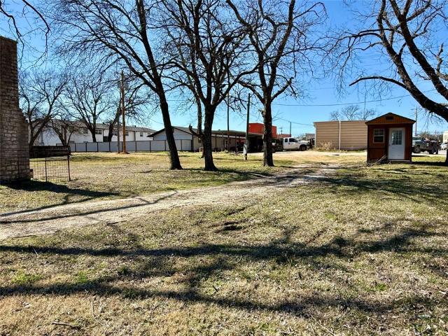 Land for sale in Hamilton, Texas