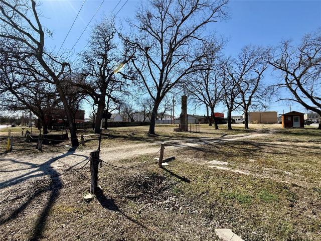 Land for sale in Hamilton, Texas