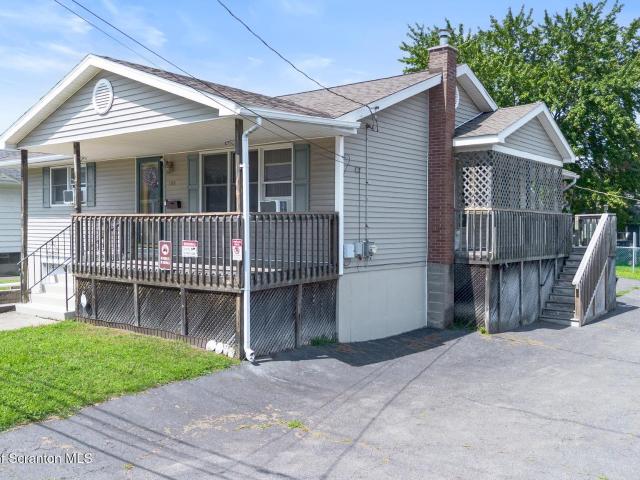 House for sale in Jessup, Lackawanna County