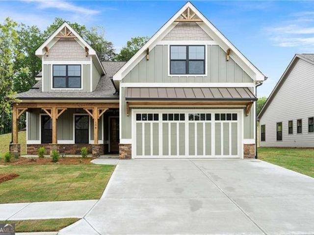 House for sale in Waleska, Georgia