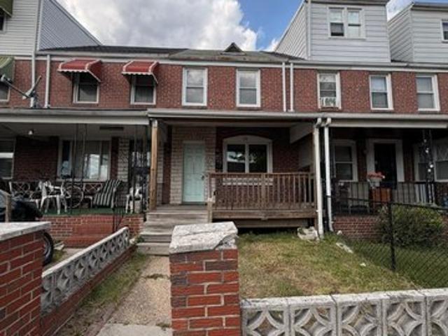 Townhouse for sale in Dundalk, Maryland