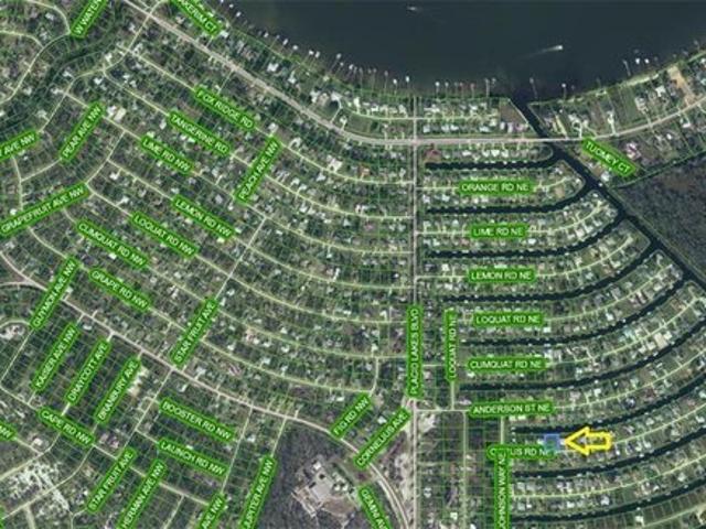 Land for sale in Lake Placid, Florida