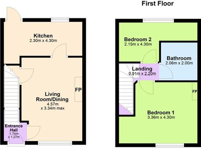 Terraced House for sale in Bluebell, North Tipperary