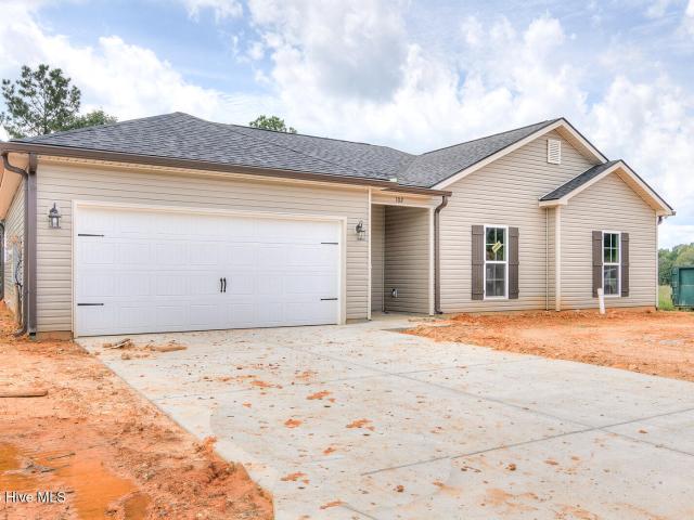 House for sale in Rayle, Georgia