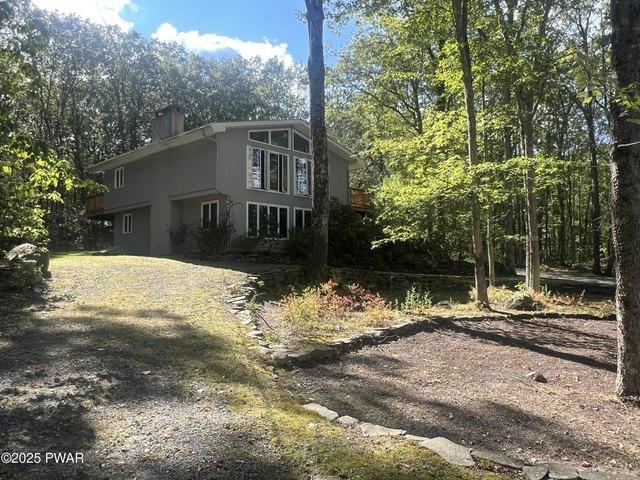 House for sale in Hawley, Pennsylvania