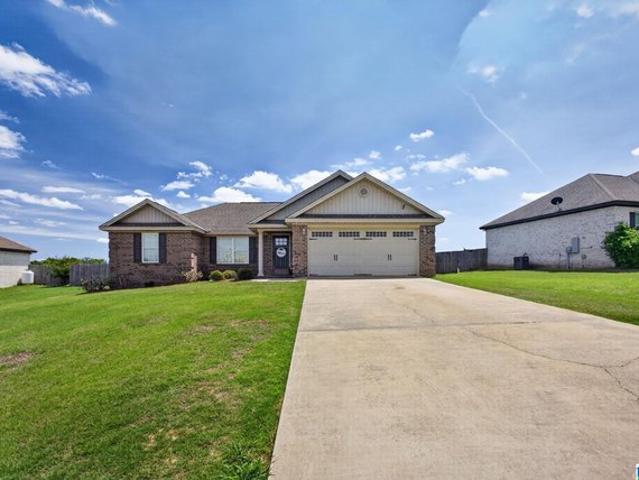 House for sale in Clanton, Alabama