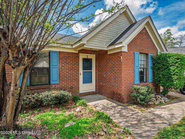 House for sale in Batesville, Mississippi