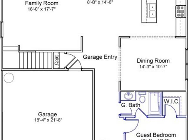 House for sale in Springfield, Georgia