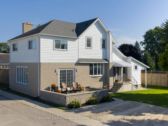 House for sale in South Huron, Ontario