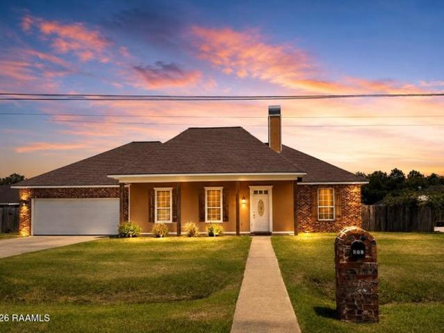 House for sale in Carencro, Louisiana