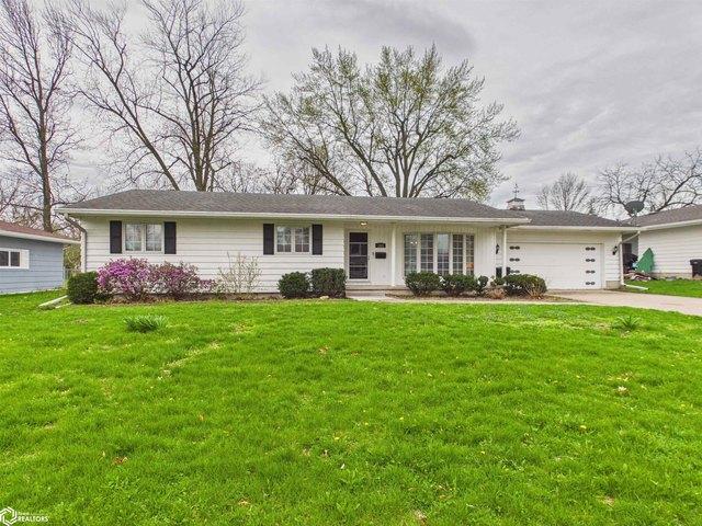 House for sale in Ottumwa, Iowa