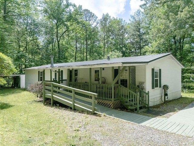 House for sale in Blairsville, Georgia