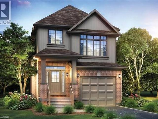 House for sale in Kitchener, Ontario