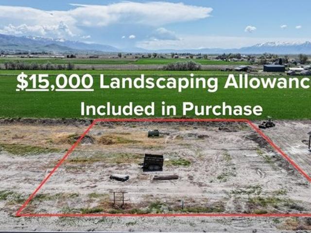 Land for sale in Cache, Utah