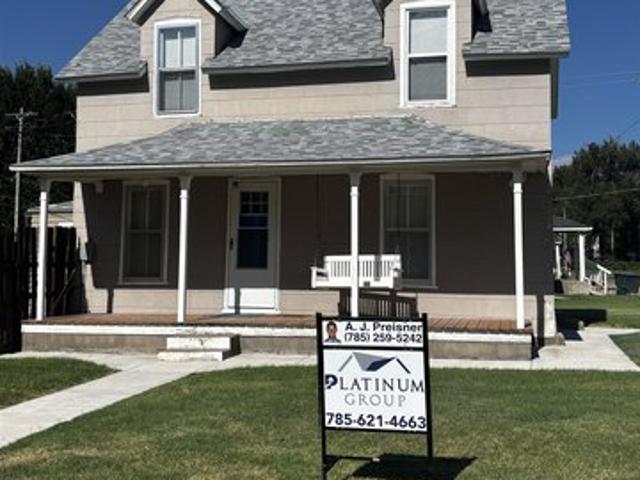 House for sale in Kansas