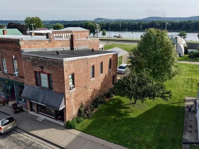 House for sale in Cassville, Wisconsin