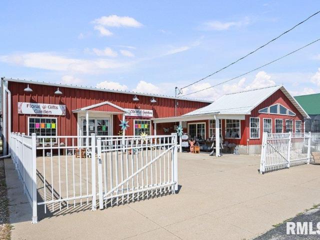 Commercial for sale in Atkinson, Illinois