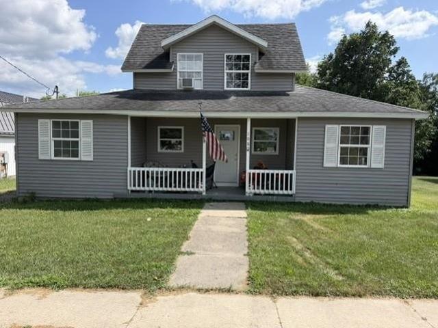 House for sale in Fremont, Indiana