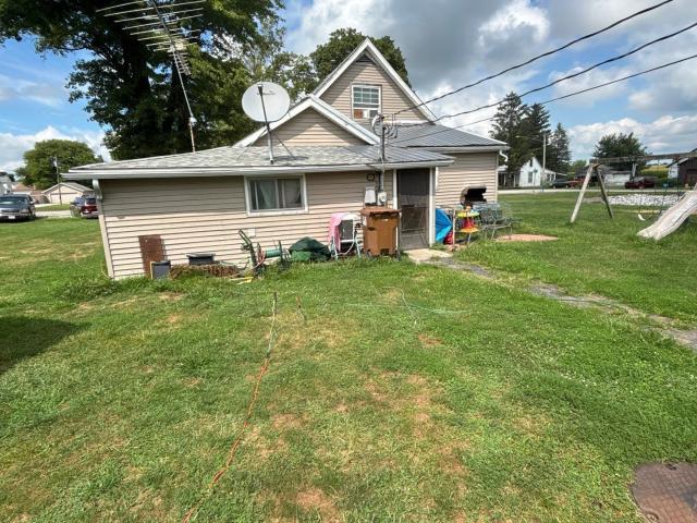 House for sale in Wingate, Indiana