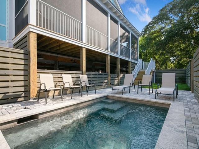 House for sale in Folly Beach, South Carolina
