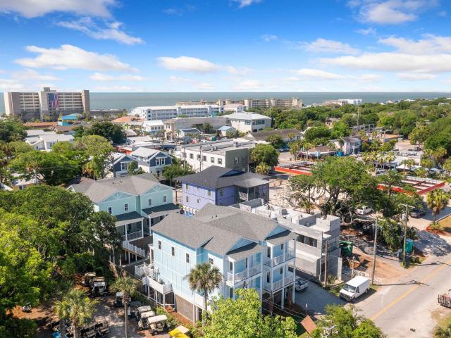 House for sale in Folly Beach, South Carolina
