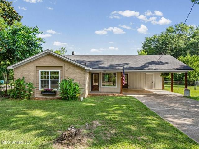 House for sale in Sardis, Mississippi