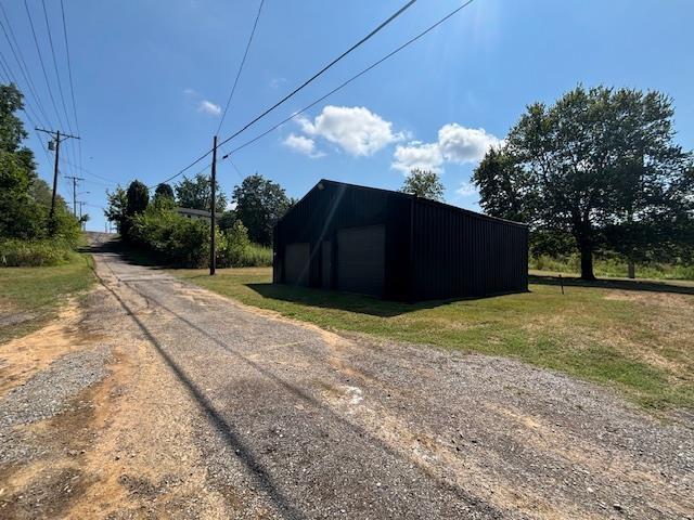 Land for sale in Central City, Muhlenberg County