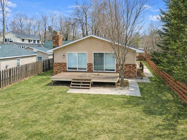 House for sale in Houghton Lake, Michigan