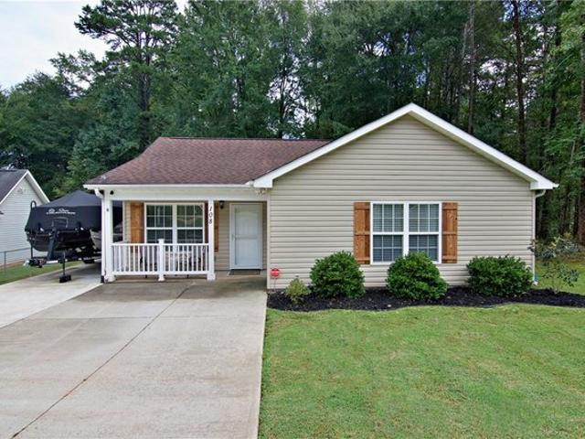 House for sale in Westminster, South Carolina