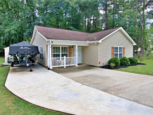 House for sale in Westminster, South Carolina