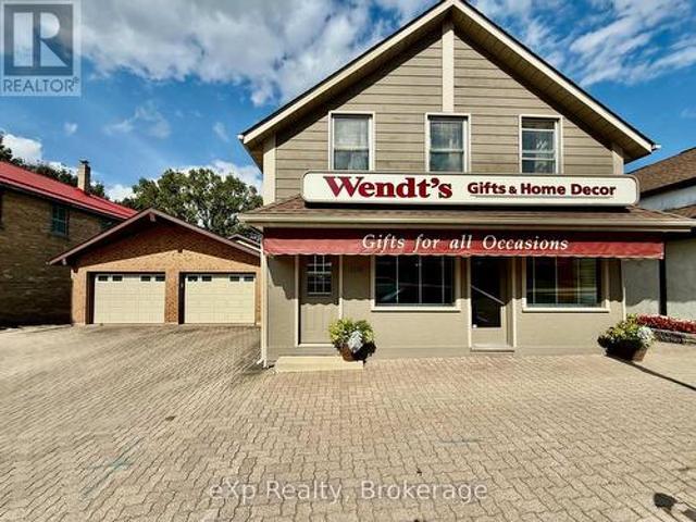 Commercial for sale in South Bruce, Ontario